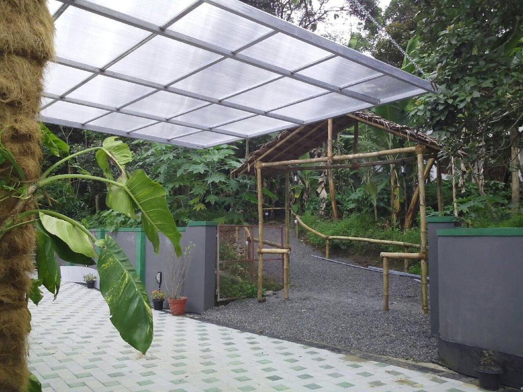 Thekkady Spice Valley Holiday Hotel 테카디 객실 사진